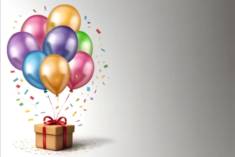 birthday balloons png