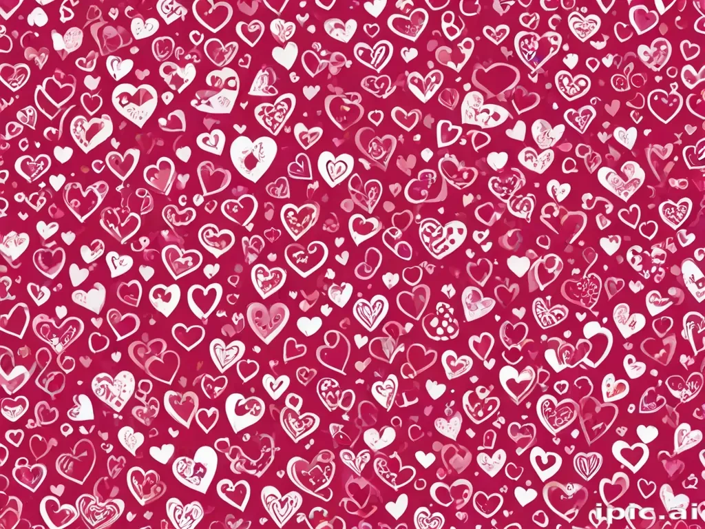 hearts wallpaper