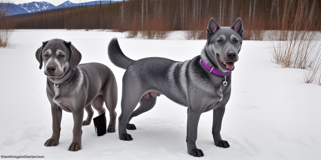 alaskan weimsky dog breed