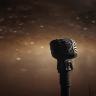 singing background
