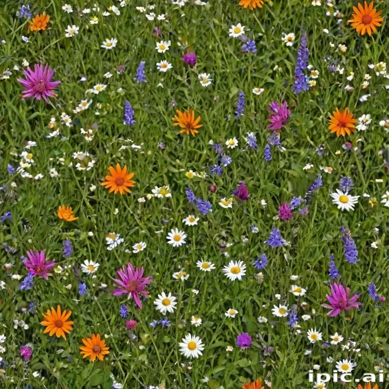wildflower background