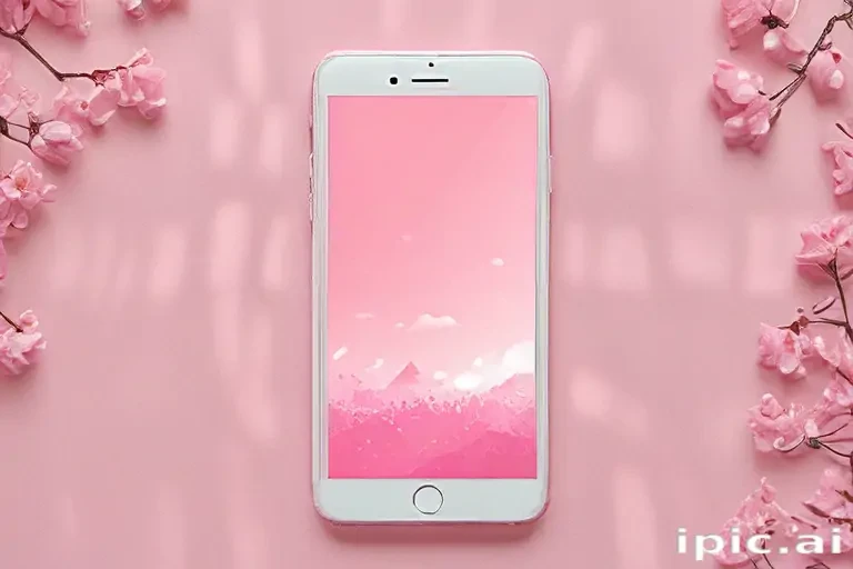 cute wallpapers pink aesthetic