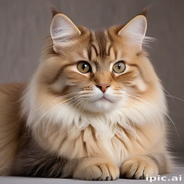 siberian cat breed