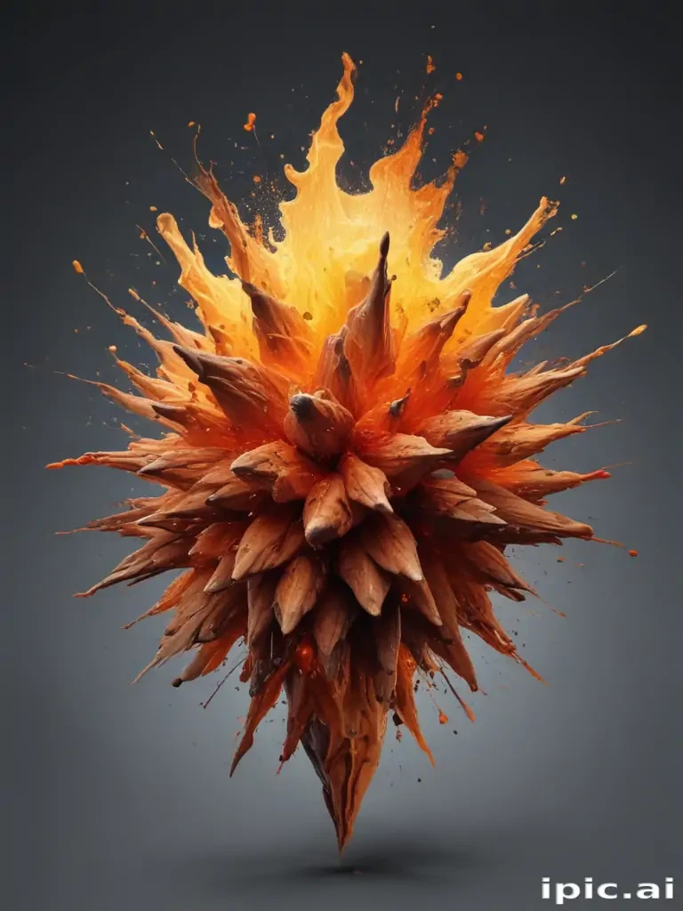 explosive png