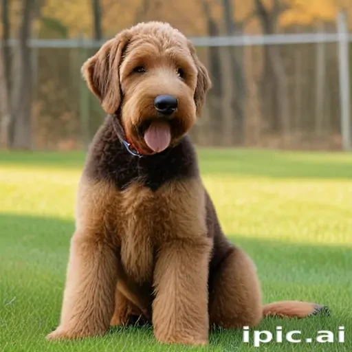 airedoodle dog breed