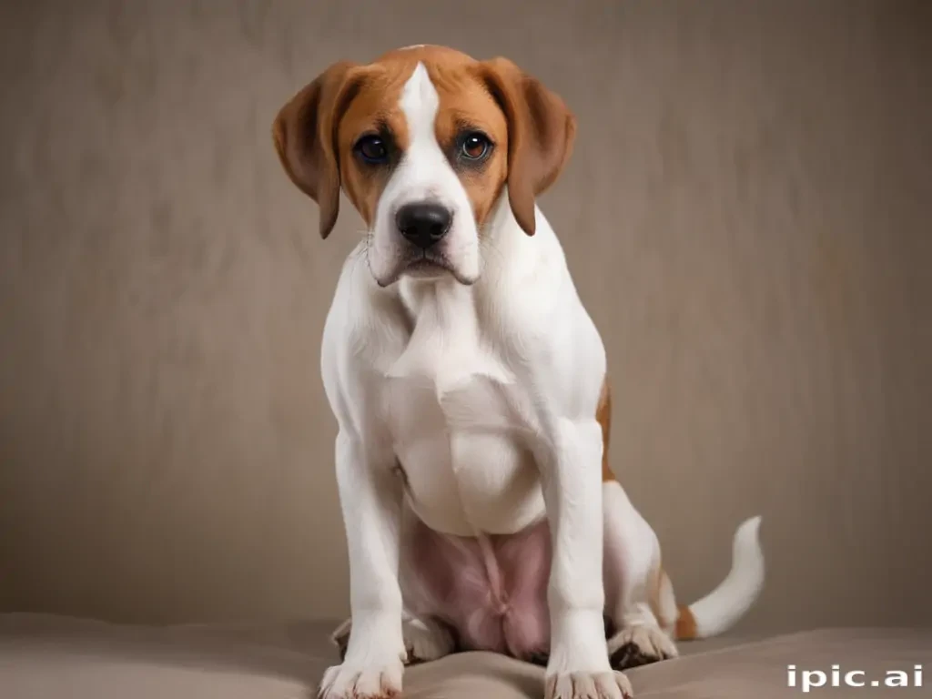 american boxer foxhound