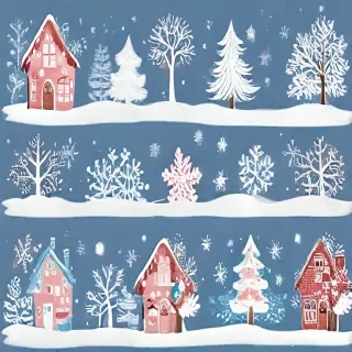 free winter clip art