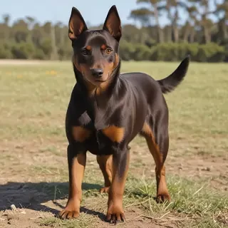 australian kelpie