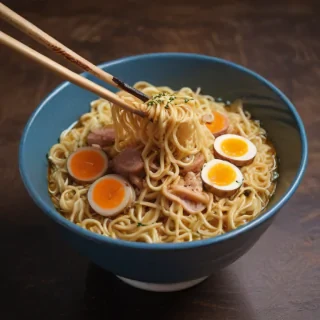 ramen noodles png