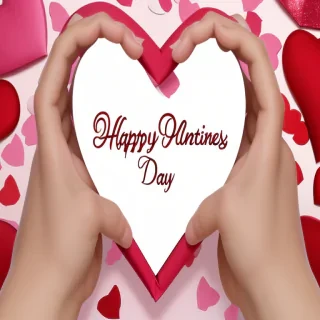 happy valentines day wallpaper