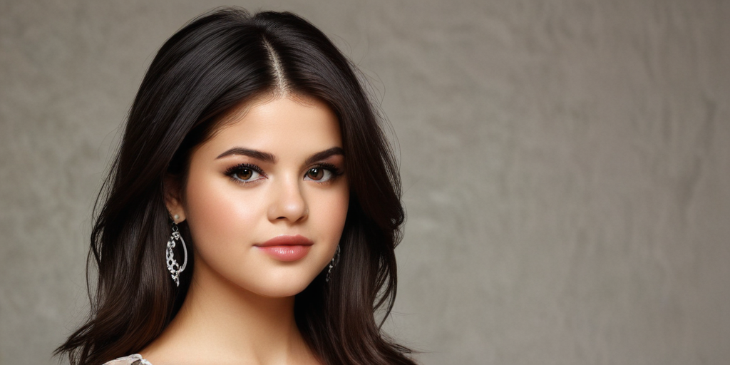 selena gomez and the scene naturally