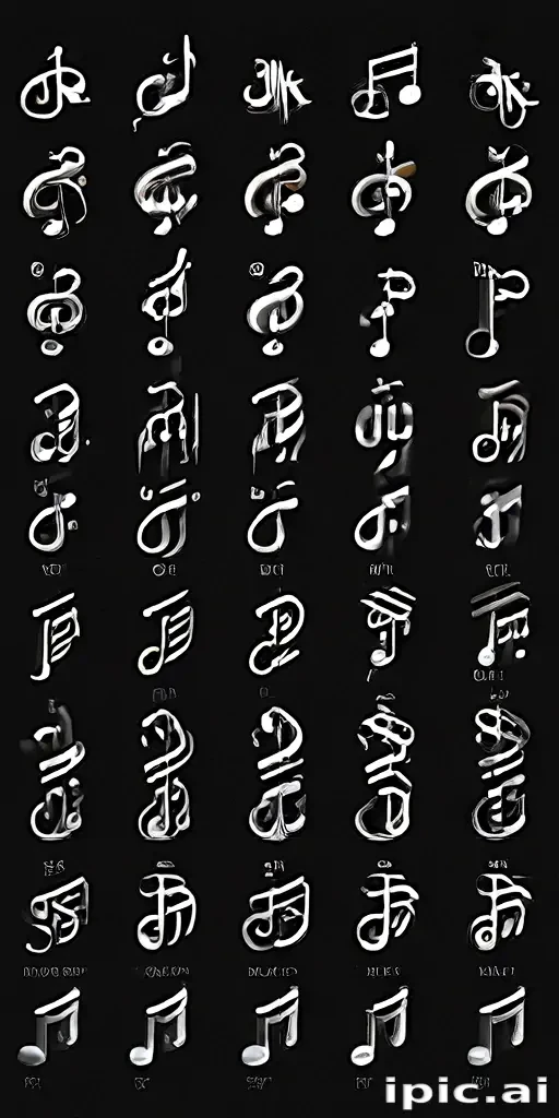 music symbols