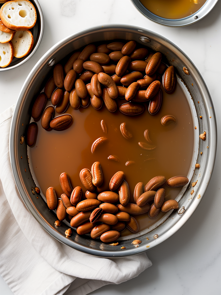 how to reheat boiled peanuts