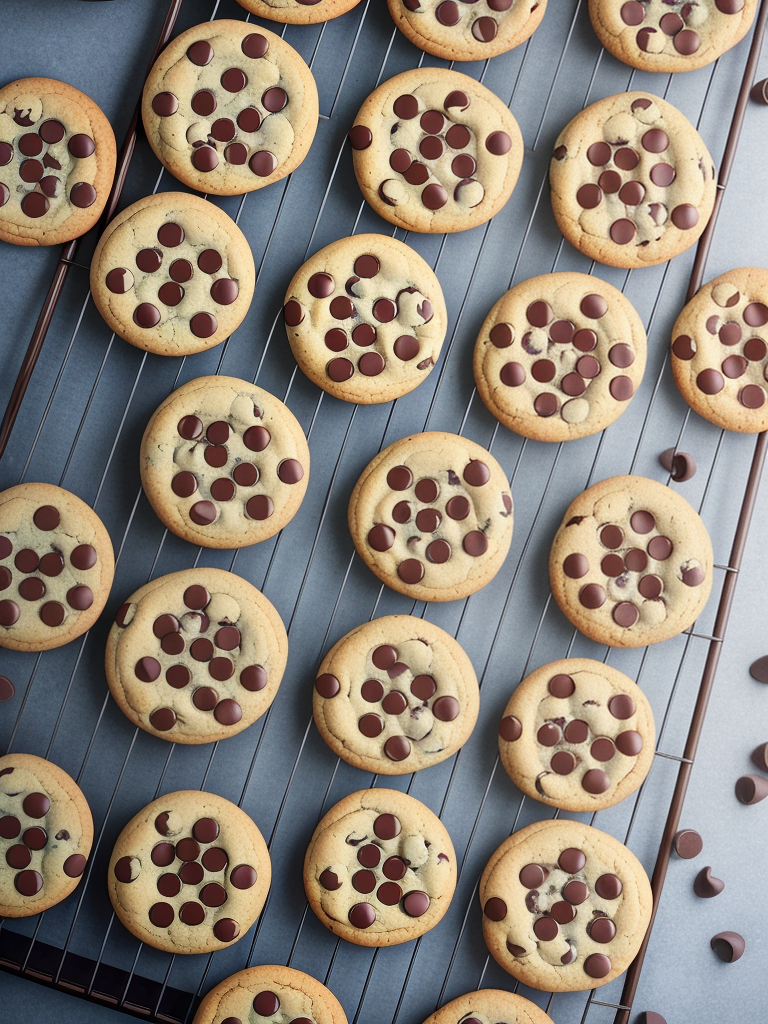 2 dozen chocolate chip cookie recipe