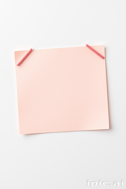 sticky note background