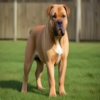 american bull pei dog breed