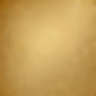 gold star background
