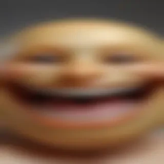 transparent smiley
