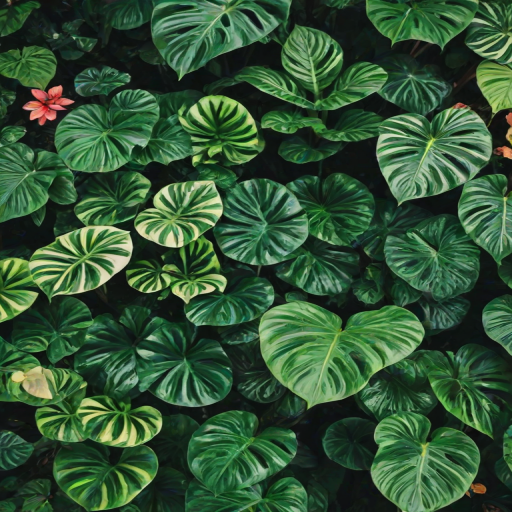 plants background iphone