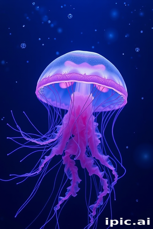aesthetic jellyfish wallpaper