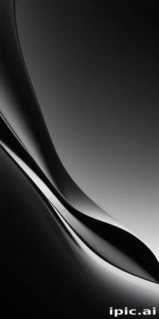 black and white iphone wallpaper