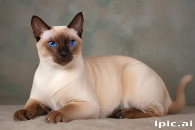 tonkinese breed