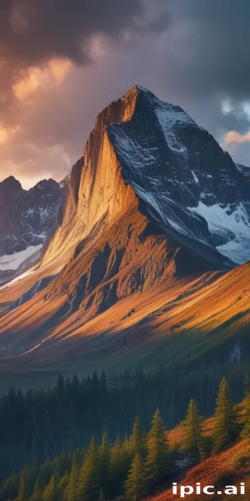 iphone backgrounds mountains