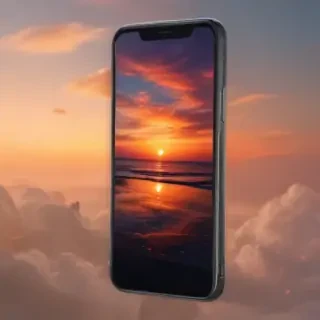 aesthetic sunset wallpapers
