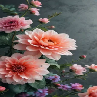 aesthetic floral iphone wallpaper