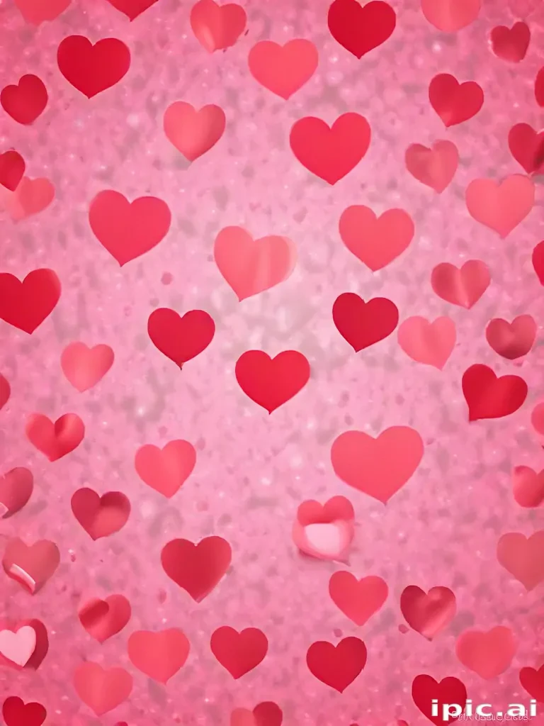 heart background photos
