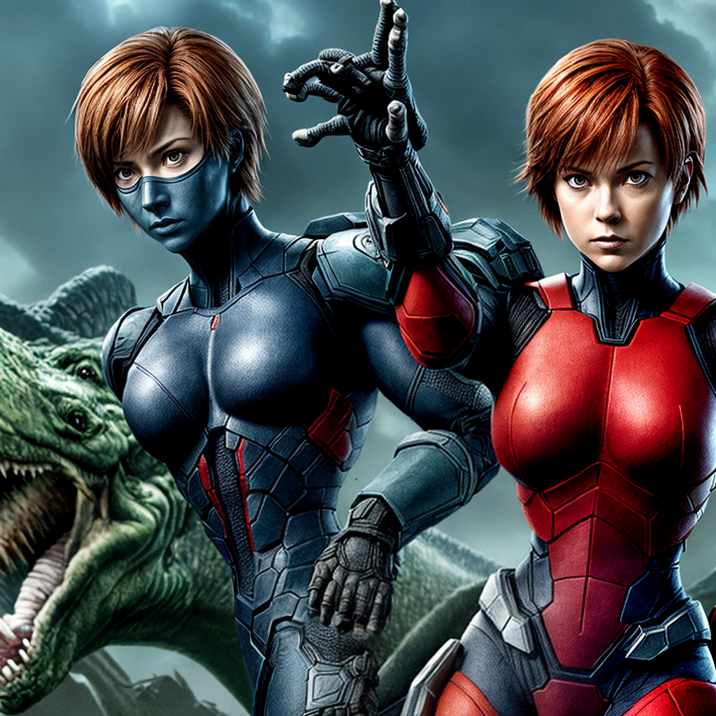 Dino Crisis Regina