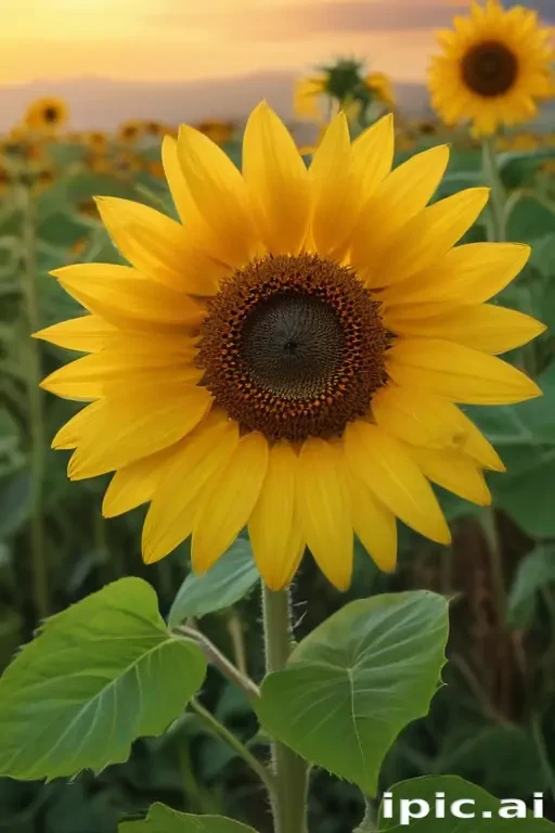 sunflower computer wallpaper
