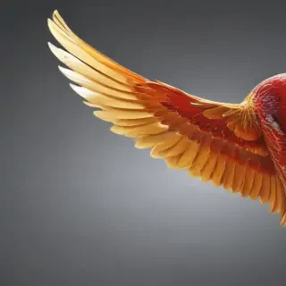 angle wings png