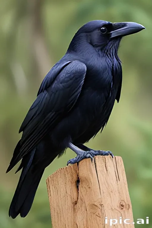 raven bird