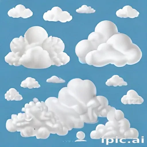 clipart clouds png