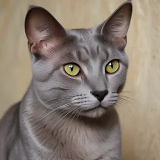 korat cat breed