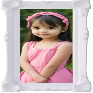 cute frame png
