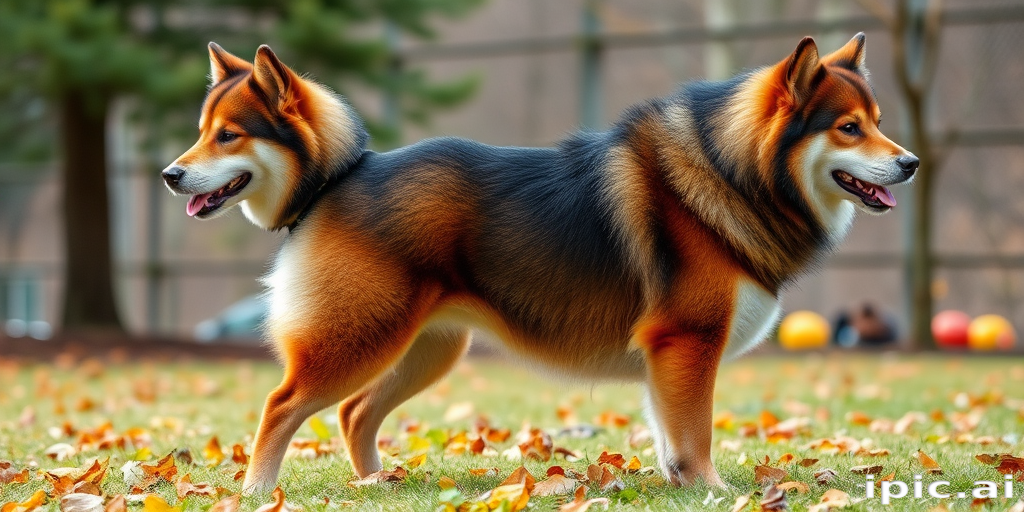 hokkaido dog breed