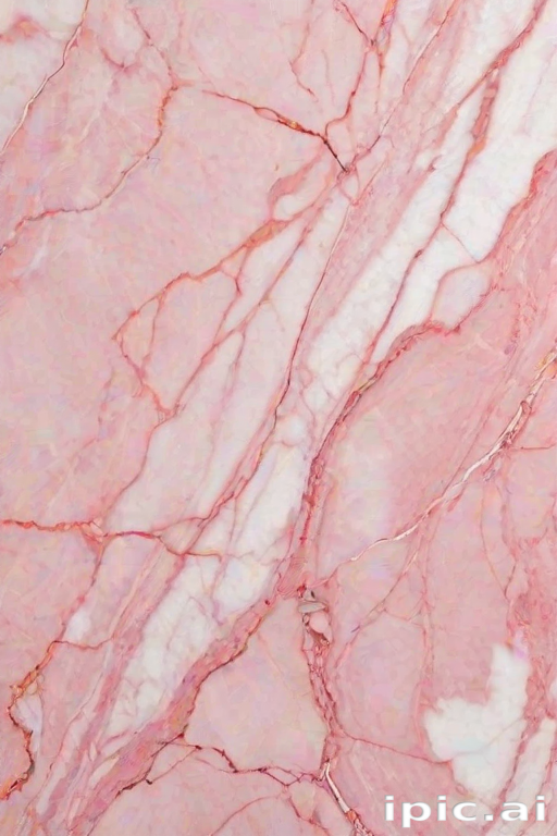 pink marble background