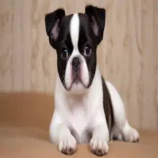 boston terrier pekingese mix