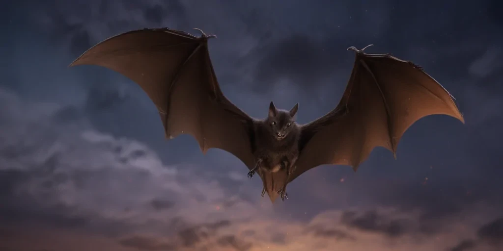 halloween bats images