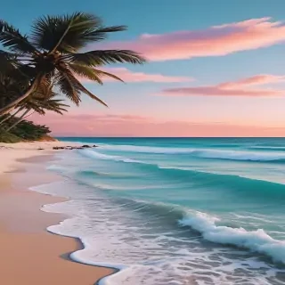 aesthetic wallpapers beachy