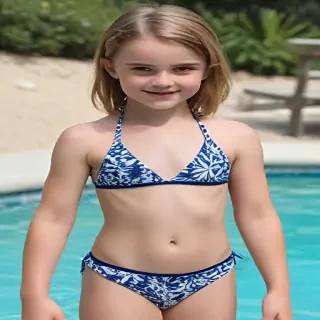 mckenna grace bikini