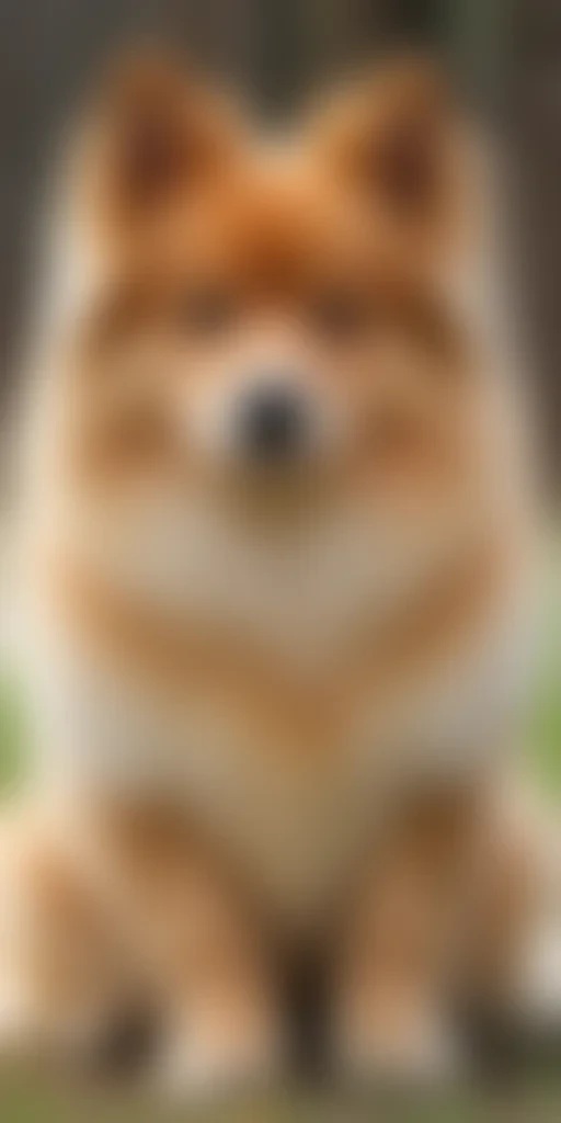 pomanauze dog breed