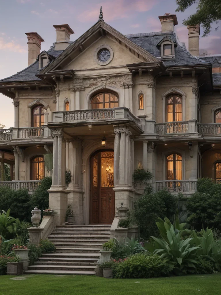 mansion png