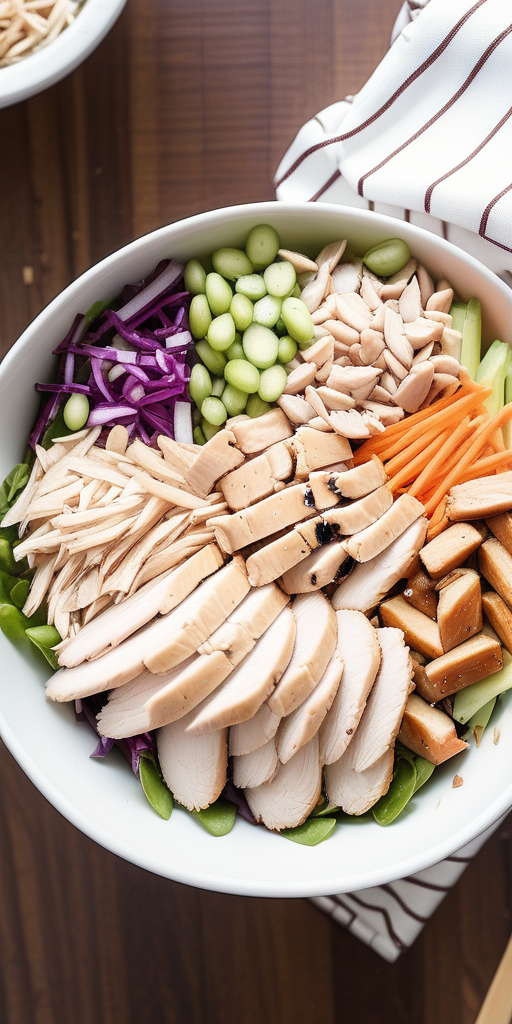 trader joe's chinese chicken salad