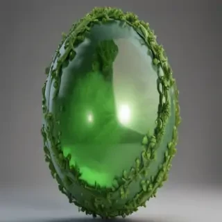 green png