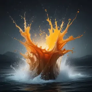 splash clipart
