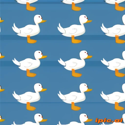 duck background