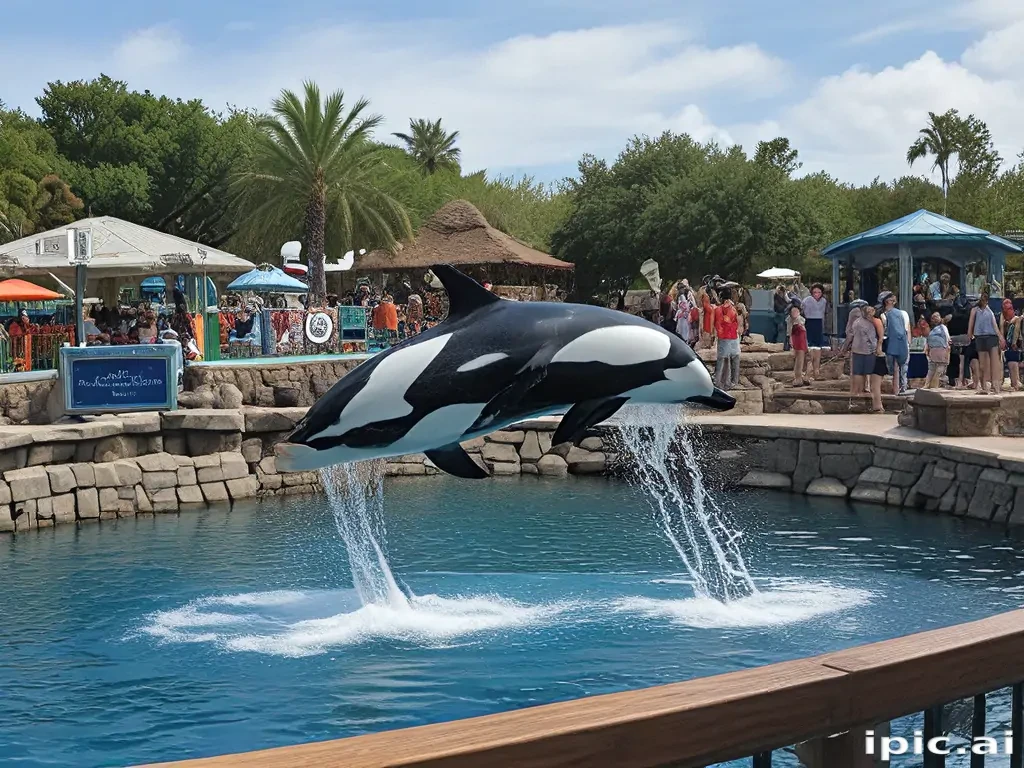 seaworld orlando photos